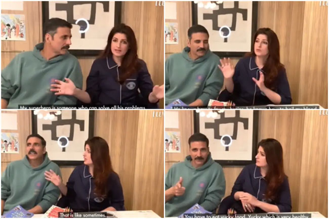 అంత పెద్ద స్టార్ ని వంటాయన్ని చేసి ఆడుకుంటున్న పెళ్లాం!