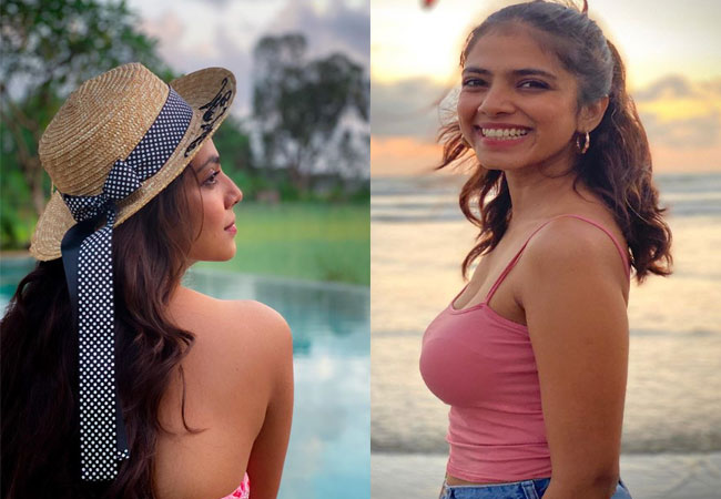 స్టెల్లా మోడల్ మడోన్న పిక్చర్..మాళవిక