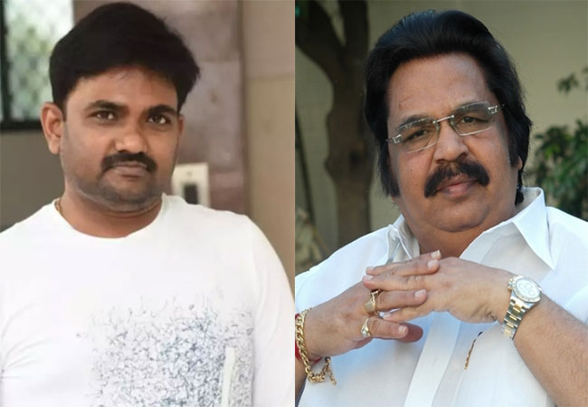 దర్శకరత్న బయోపిక్ ని డైరెక్ట్ చేసేది అతనేనా…?