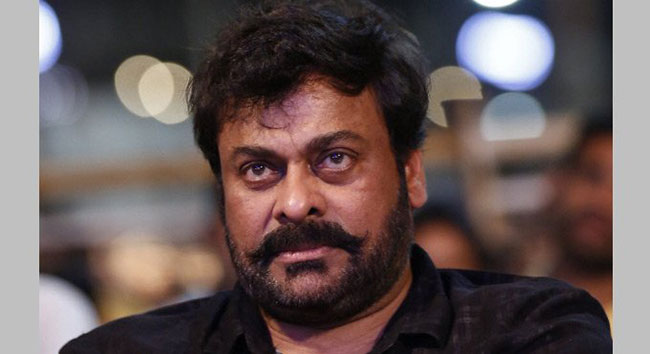 Megastar To Begin VV Vinyak Film In Jan 2021