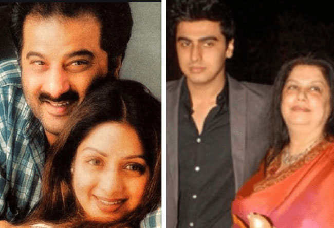 ఆ హీరోయిన్ తో మీ నాన్నకు ఎఫైర్ ఉందటగా..!