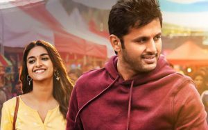 Nithiin And Keerthy Suresh To Fly Italy For ‘Rang De’