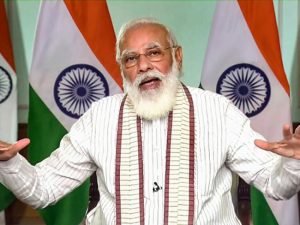 PM Modi Urges People To Be More Cautious During Festival Season