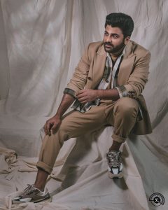 Sharwanand Flaunts Ultra Stylish Look In Latest Photoshoot