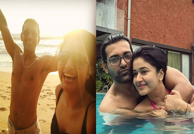 బాయ్ ఫ్రెండ్ ని పరిచయం చేసి షాక్ ఇచ్చిన పూనమ్ బజ్వా..!