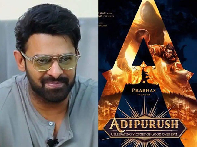 Prabhas First Preference After Radhe Shyam Is “Adipurush”?