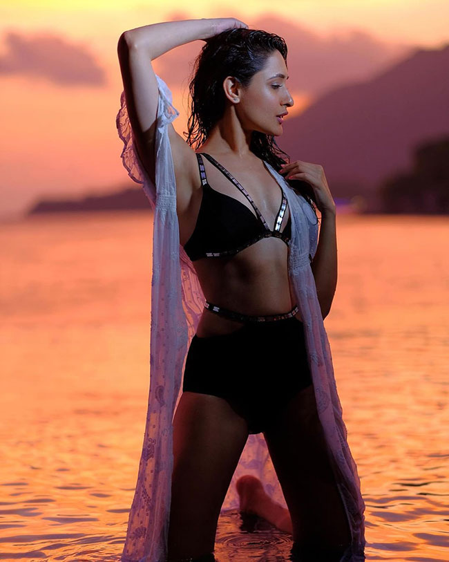 Pragya Jaiswal Wins Huge Fan Following With Sensual Pics