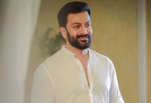Malayalam Actor Prithviraj Tests Positive For Covid