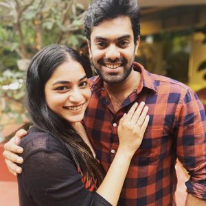 Bigg Boss Beauty Raises Curiosity With Engagement Ring Pic