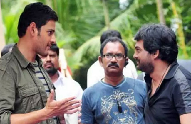 మహేష్ – పూరీ కాంబోలో హ్యాట్రిక్ మూవీ…?