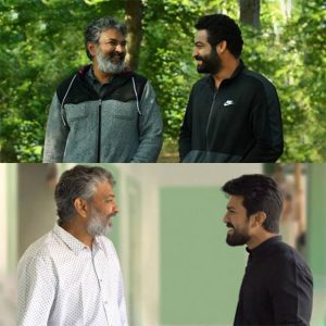 Rajamouli Gets A Big No From Both The Heroes!