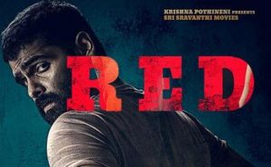 Ram Wraps Up Dubbing For His Upcoming Film ‘RED’