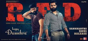 Ram’s ‘RED’ To Release For Sankranthi 2021