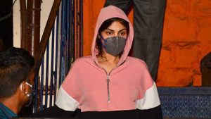 Respite For Rhea Chakraborthy After More Than 30 Days In Custody!