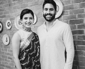 Samantha Shares An Adorable Picture On Her Wedding Anniversary
