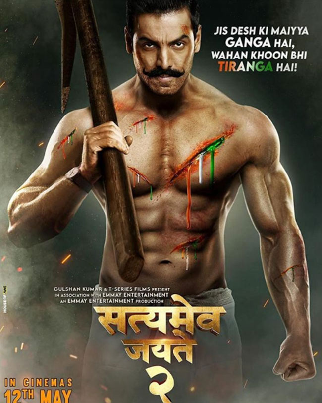 ‘సత్యమేవ జయతే -2’ షూటింగ్ స్టార్ట్ .. ఈ సారి ఎవరిని టార్గెట్ చేశారో?