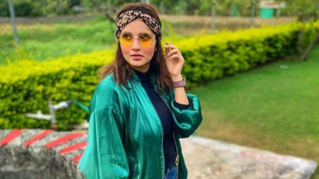 సానియా మీర్జా ఫాంహౌస్ దగ్గర కాల్పులు