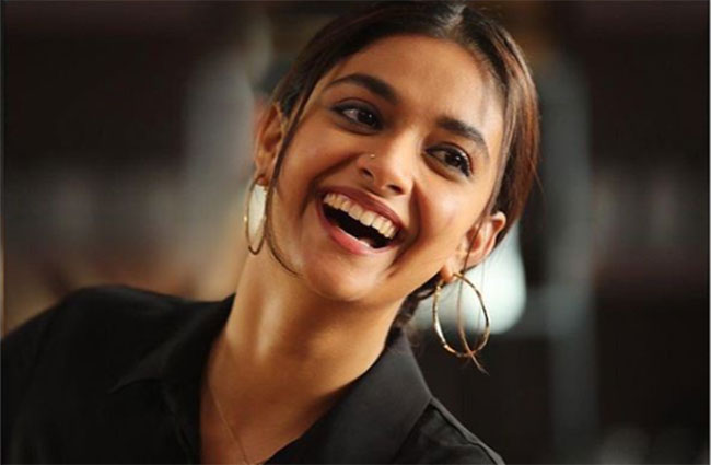 ‘మహానటి’కి గ్రాండ్ వెల్కమ్ చెప్పిన సూపర్ స్టార్…!