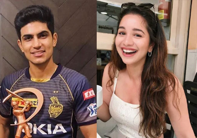 మళ్లీ అతడిపై ప్రేమను బయట పెట్టిన టెండూల్కర్ డాటర్