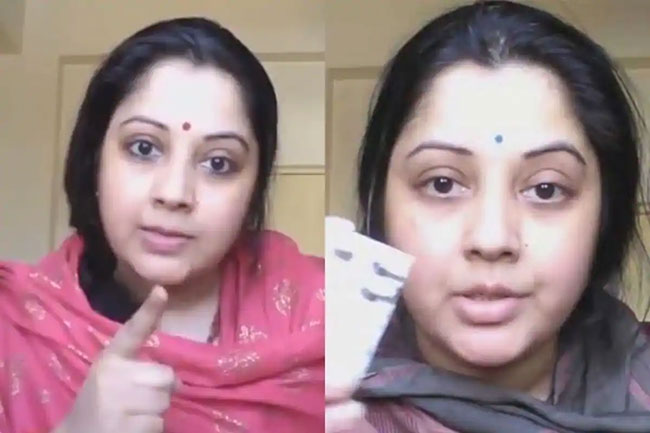 హీరోయిన్ పై లాడ్జ్ ఓనర్ కంప్లైంట్!