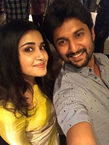 This Bubbly Heroine To Feature In Nani’s Next?