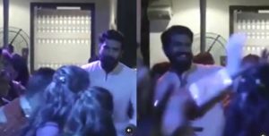 Throwback Video Of Ram Charan Dancing To Bathukamma Goes Viral