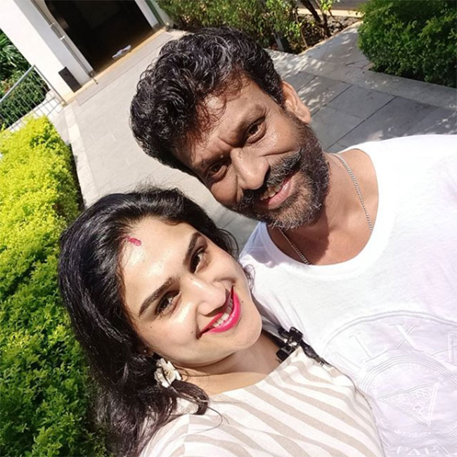 మూడో భర్తను తరిమేయడంపై స్పందించిన హీరోయిన్