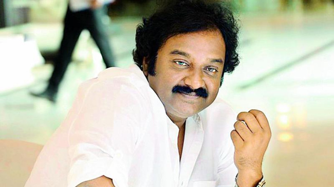 వినాయక్ కంబ్యాక్ మామూలుగా లేదండోయ్..!