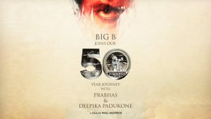 Big Surprise: ‘Big B’ Joins Prabhas & Deepika In Nag Ashwin’s Film!