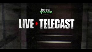 Kajal’s debut in the digital world ‘Live Telecast’ Web series Teaser