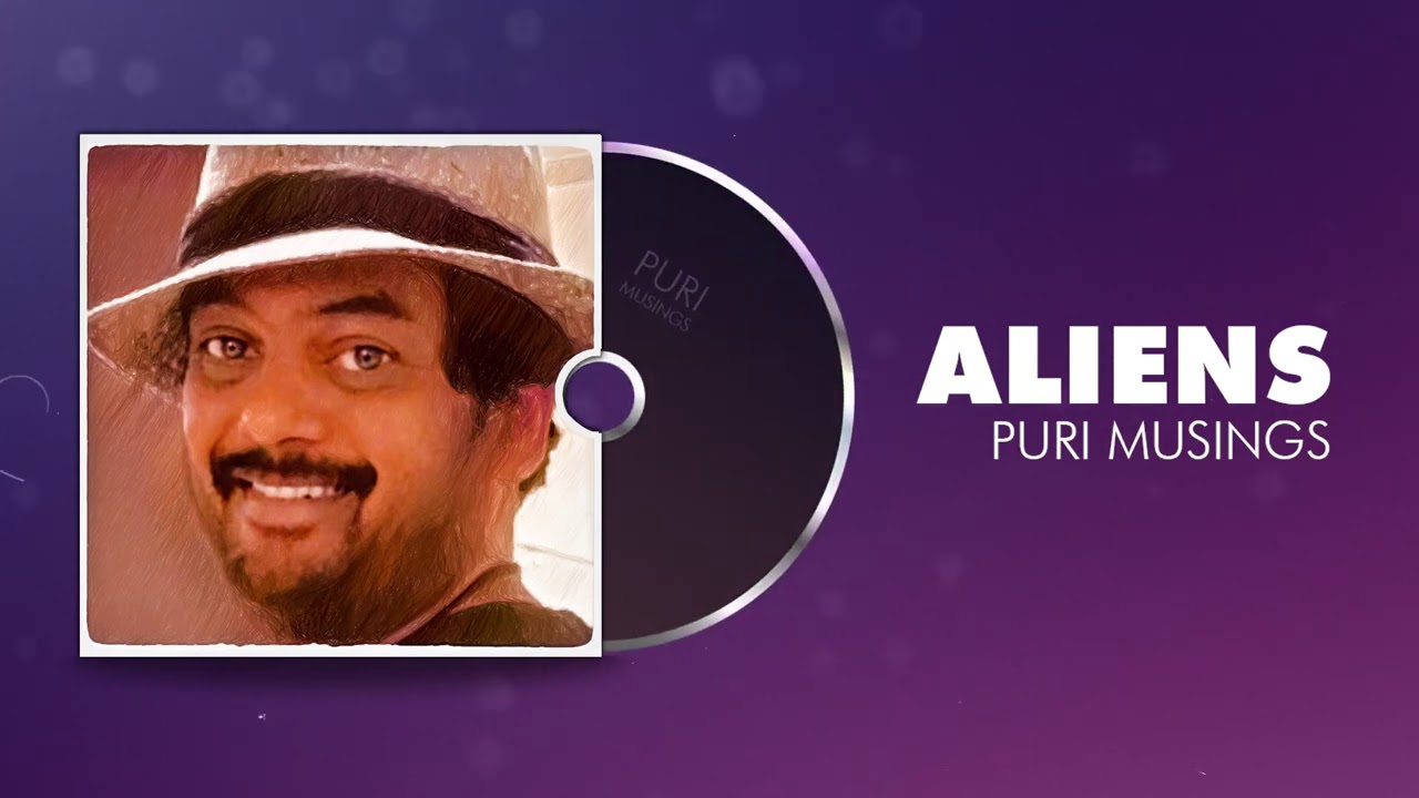 Men And Women Are ‘Aliens’: Puri Jagannadh