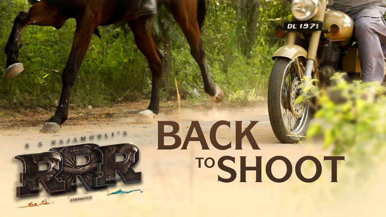 ‘RRR’ Is Back! NTR’s Special Teaser On The Way For Oct 22nd!