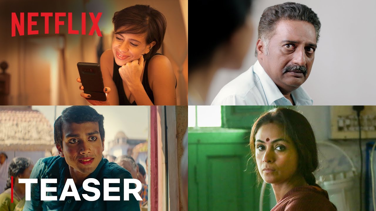 ‘పావ కధైగల్’ టీజర్