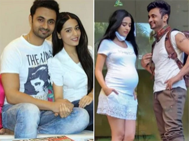 మగ బిడ్డకు జన్మనిచ్చిన నటి అమృత రావు