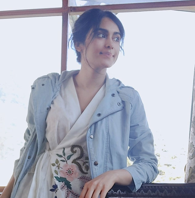 Adah Sharma Takes A Jibe At Celebrity Maldives Vacation