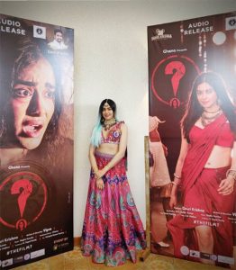 Adah Sharma Dubs Her Role In Telugu For The First Time