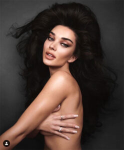 Amy Jackson Shares A Stunning Sultry Picture On Instagram