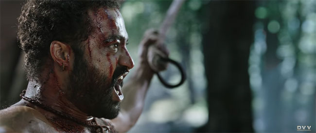 రామరాజు ఫర్ భీమ్ మరో అరుదైన రికార్డ్