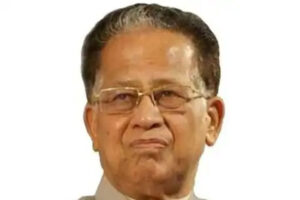 Congress Veteran And Former Assam CM Tarun Gogoi Passes Away