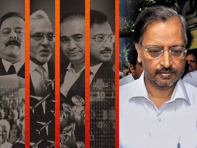 సత్యం రామలింగరాజుకు షాకిచ్చిన నెట్ ఫ్లిక్స్!?