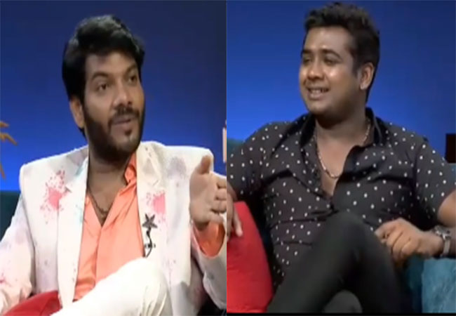 అంతా నిన్నే ఫాలో అవుతున్నారు.. రాహుల్ తో నోయల్