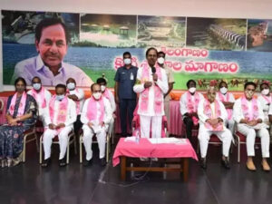 GHMC Elections: CM KCR Releases Election Manifesto!