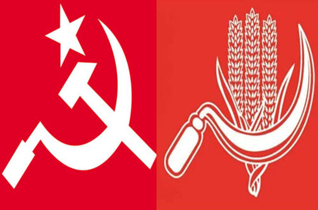 జీహెచ్ఎంసీ ఎన్నికలు.. వామపక్షాల తొలి జాబితా విడుదల