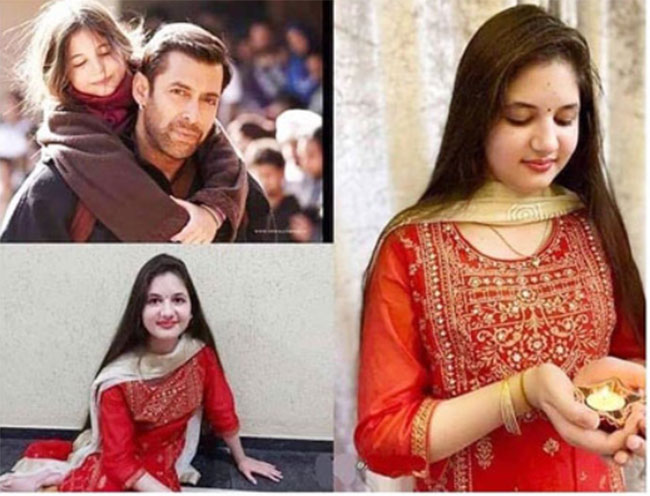 5 ఏళ్లలో చిన్నపాప కాస్త హీరోయిన్ లా మారిందే