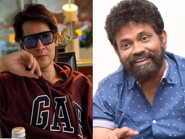 మహేష్ తో క్రియేటివ్ డైరెక్టర్ మళ్ళీ కలుస్తున్నాడా..?