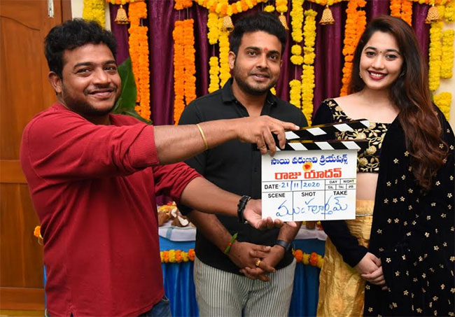 జబర్ధస్త్ హీరో.. గెటప్ శీను టైమ్ స్టార్ట్