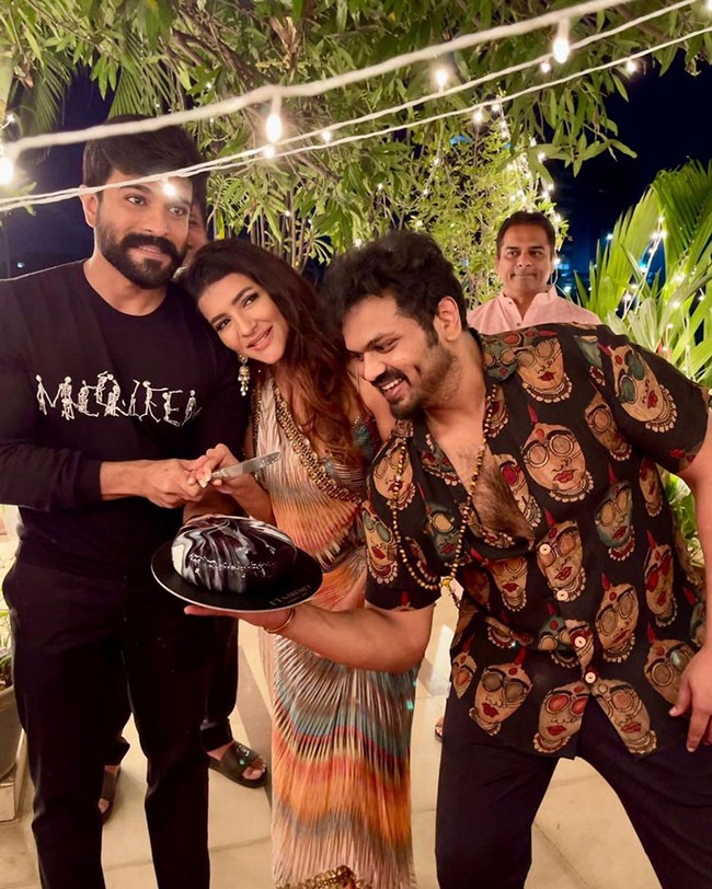 రామరాజుతో రాకింగ్ దీపావళి అదుర్స్