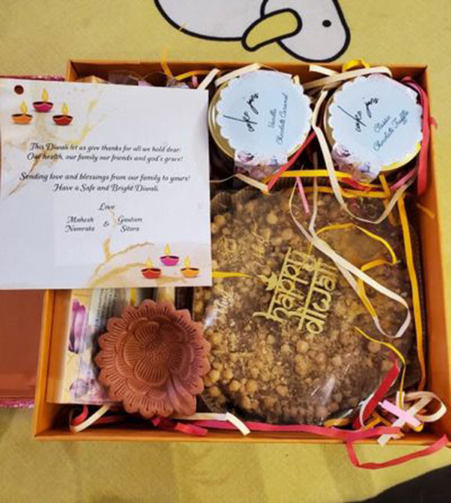 పరశురామ్ కు దీపావళి గిఫ్ట్ పంపిన మహేశ్