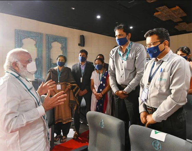 మోడీనా మజాకానా? హైదరాబాద్ టూర్ లో భలే ట్విస్టు