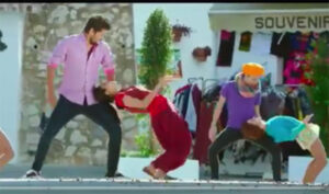 Nani And Sai Pallavi Perfectly Dances For ‘Rowdy Baby’ Song
